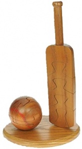 PU38: SPECIAL - Cricket Puzzle - No Box (Pack Size 5)